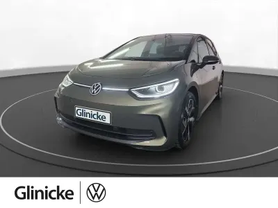 Gebraucht VW ID.3 Pro 169 kW (231 PS) 2025 Grün Kleinwagen