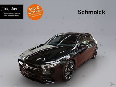 Othercolor Gebraucht 2020 Mercedes A35 AMG AMG Limousine | 35.900 € (Fairer Preis)