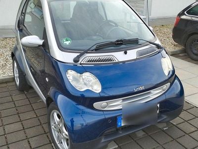 Smart ForTwo Coupé