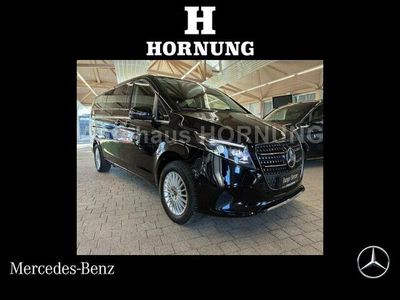 Gebraucht Mercedes V300 Avantgarde 237 PS (174 kW) 2025 Obsidianschwarz metallic Van / Kleinbus
