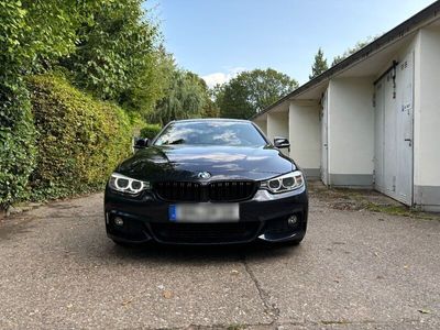 BMW 420 Gran Coupé