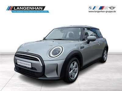 Usado Mini Cooper Hatch 136 HP (100 kW) 2023 Cinzento Citadino
