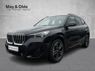 Używany BMW X1 Performance 163 KM (119 kW) 2024 Czarny SUV