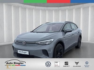 Grau Gebraucht 2022 VW ID.4 Pure SUV | 19.990 € (Guter Preis)