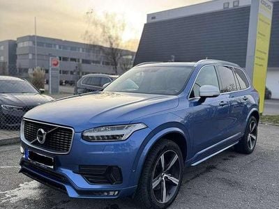 Gebraucht Volvo XC90 R-Design 235 PS (172 kW) 2018 SUV