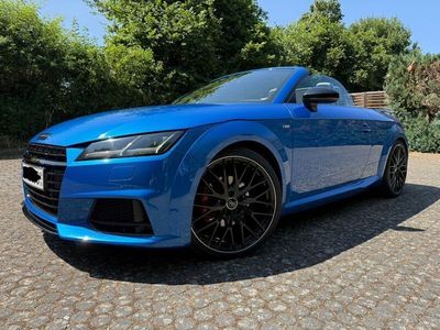 Audi TT Roadster