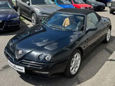 Gebraucht Alfa Romeo Spider