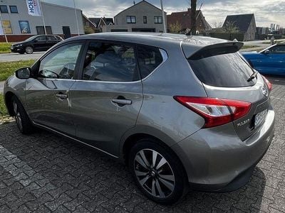 Gebraucht Nissan Pulsar N-Connecta 116 PS (85 kW) 2016 Grau Kleinwagen