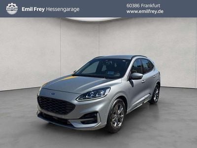 Gebraucht Ford Kuga ST-Line 150 PS (110 kW) 2024 Silber SUV