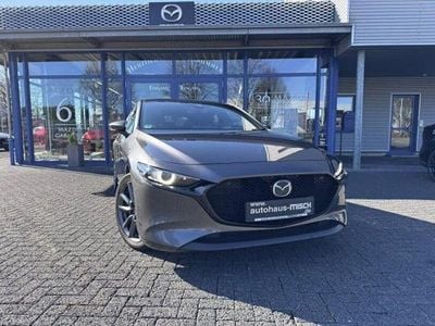 Occasion Mazda 3 Selection 162 ch (119 kW) 2023 Gris Berline