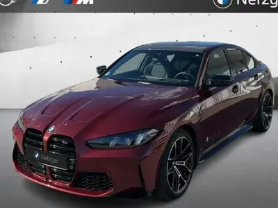 Brugt BMW M3 Competition Edition 530 HK (389 kW) 2025 Rød Sedan