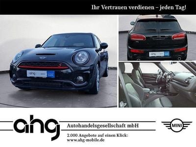 Schwarz Gebraucht 2019 Mini Cooper S Clubman Kombi | 16.460 € (Guter Preis)