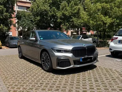 Gebraucht BMW 730 M Sport 265 PS (194 kW) 2020 Silber Limousine