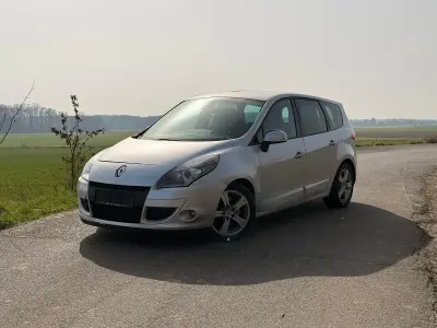 Gebraucht Renault Scénic III