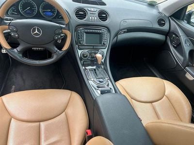 Mercedes SL350