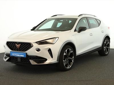 Usata Cupra Formentor VZ 245 CV (180 kW) 2023 Bianco SUV