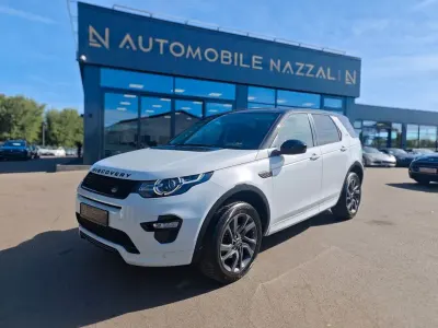 Gebraucht Land Rover Discovery Sport HSE Dynamic 179 PS (131 kW) 2017 Weiß SUV