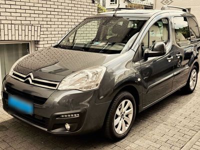 gebraucht Citroën Berlingo 1.6 HDI (Glasdach)