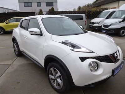 gebraucht Nissan Juke 1.6 N/Klima/Navi/Kamera/LED/1.Hand