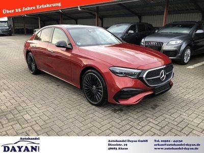 Mercedes E200