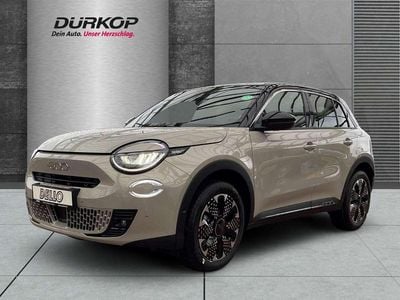Nuova Fiat 600 La Prima 114 kW (156 CV) 2026 Beige SUV