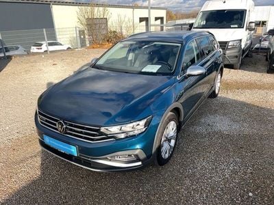VW Passat Alltrack