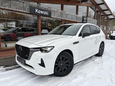 Gebraucht Mazda CX-60 Homura-Line 328 PS (241 kW) 2022 Rhodium white SUV