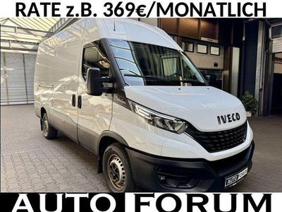 Gebraucht Iveco Daily 179 PS (131 kW) 2022 White ic 194 Van / Kleinbus