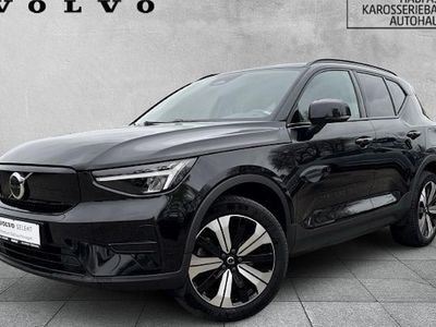 Usado Volvo EX40 Core 169 kW (231 HP) 2022 Preto SUV