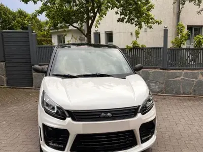 Gebraucht Ligier JS50 2021 Weiß Kleinwagen