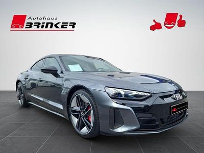 Occasion Audi e-tron GT quattro Sport 439 kW (598 PK) 2021 Grijs Sedan