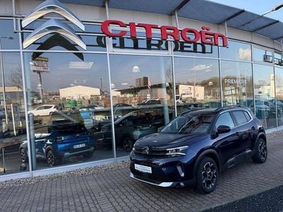 Gebraucht Citroën C5 Aircross 131 PS (96 kW) 2024 Blau SUV