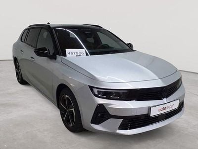 Gebraucht Opel Astra 130 PS (95 kW) 2024 Kristall silber metallic Kombi