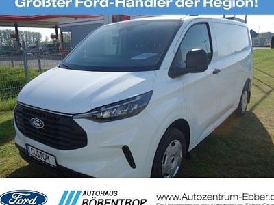 Weiß Neu 2025 Ford Transit Custom Trend Van | 35.981 € (Superpreis)