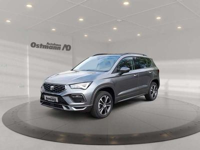 gebraucht Seat Ateca 1.5 TSI ACT FR RFK AHK LED SHZ ACC Navi