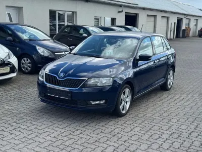 Gebraucht Skoda Rapid