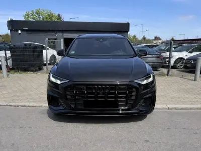Occasion Audi SQ8 Design 435 ch (319 kW) 2020 Noir SUV