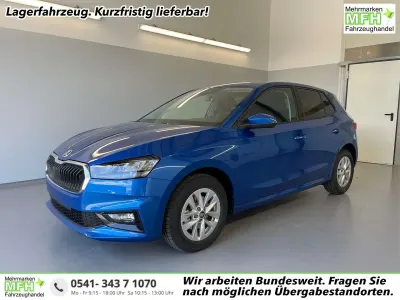 Gebraucht Skoda Fabia
