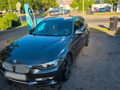 Gebraucht BMW 320