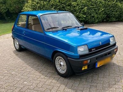Blau Gebraucht 1983 Renault R5 Kleinwagen | 19.500 €