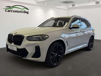 Usata BMW X3 M Sport 184 CV (135 kW) 2022 Bianco SUV