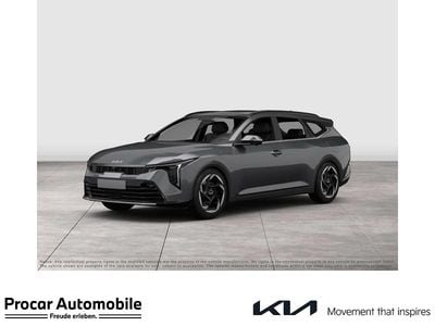 Neu Kia K4 Spirit 150 PS (110 kW) 2026 Grau Kombi