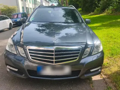 Gebraucht Mercedes E200