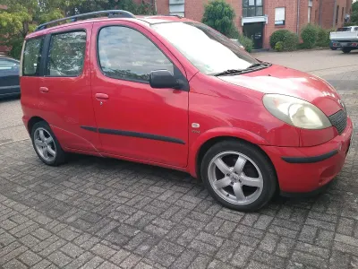 Gebraucht Toyota Yaris Verso