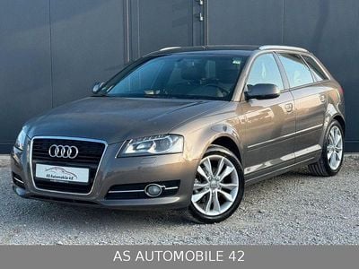 Grau Gebraucht 2012 Audi A3 Ambition Limousine | 7.890 € (Guter Preis)