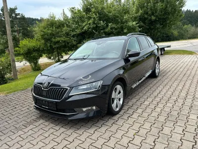 Gebraucht Skoda Superb