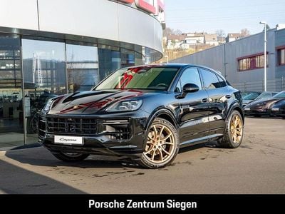 Neu Porsche Cayenne Black Edition 354 PS (260 kW) 2026 Schwarz SUV