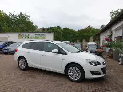 Gebraucht Opel Astra