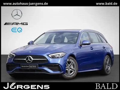 Usata Mercedes C300 AMG 265 CV (194 kW) 2025 Blu Station wagon