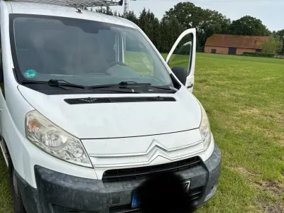 Gebraucht Citroën Jumpy 2007 Van / Kleinbus